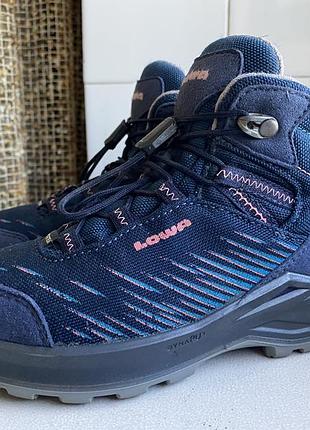 Черевики термо lowa gore-tex 29-30р. 2