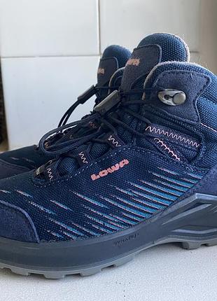 Черевики термо lowa gore-tex 29-30р. 7