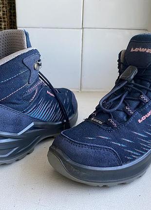 Черевики термо lowa gore-tex 29-30р.