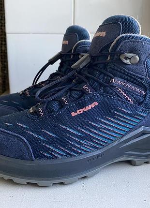 Черевики термо lowa gore-tex 29-30р. 10
