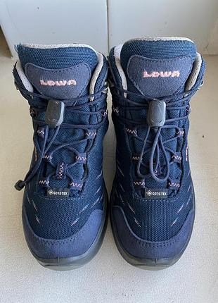 Черевики термо lowa gore-tex 29-30р. 8