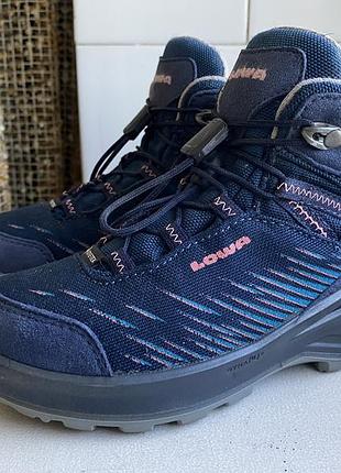 Черевики термо lowa gore-tex 29-30р. 4
