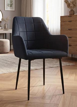 Стул perfect home черный ( ) 2