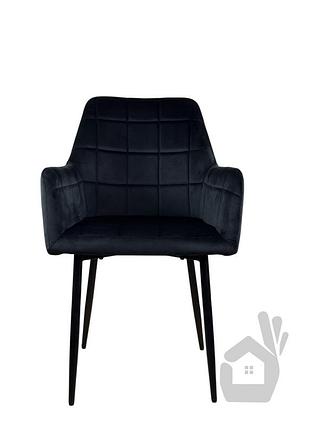 Стул perfect home черный ( ) 4