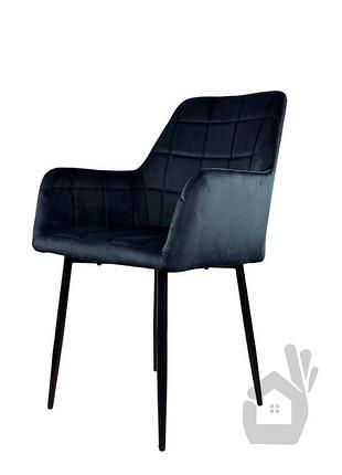 Стул perfect home черный ( ) 5