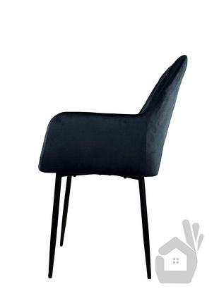 Стул perfect home черный ( ) 10