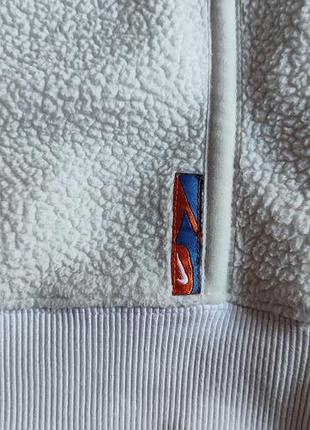Світшот шерпа тедді nike 2