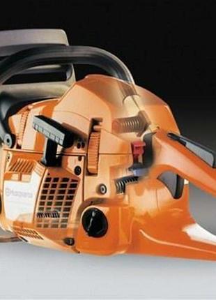 Бензопила husqvarna 435 ii 1.6 квт, 4.2 кг