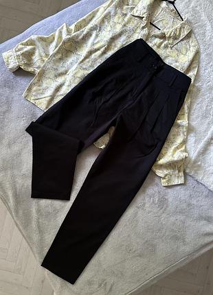 Черные брюки calvin klein