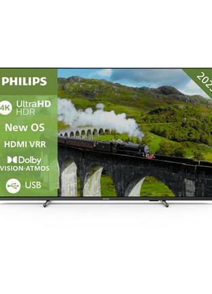 Телевізори philips 43pus7608/12 2