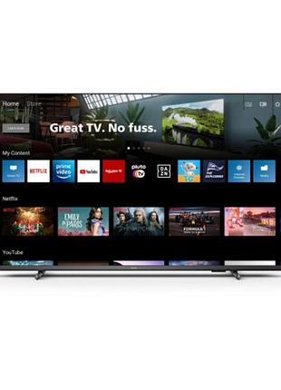 Телевізори philips 43pus7608/12 3