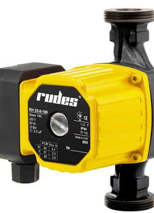 Rudes rh 25-8 180