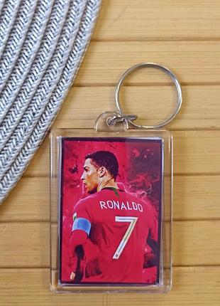 Брелок криштіану роналду cristiano ronaldo (37208)