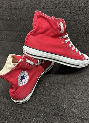 Кеди converse