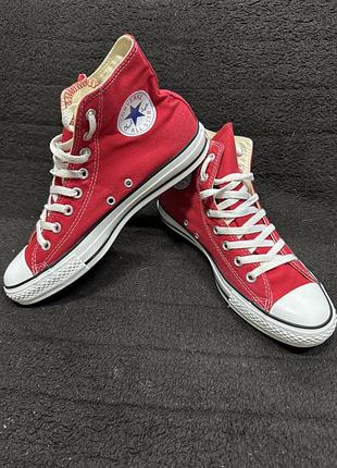 Кеди converse 4