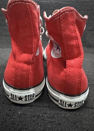 Кеди converse 5