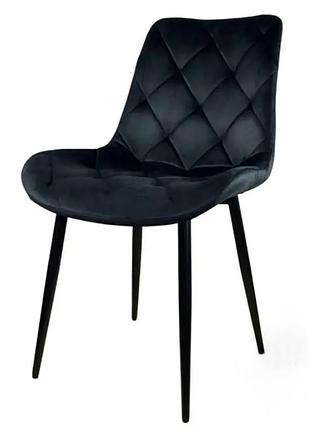 Стул perfect home черный ( ) 2