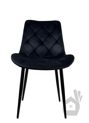 Стул perfect home черный ( ) 4