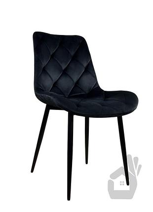 Стул perfect home черный ( ) 5
