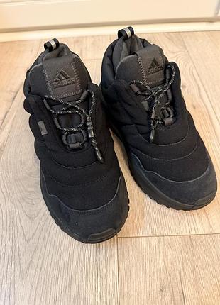 Черевики жіночі adidas x plrboost puffer if8139 чорні