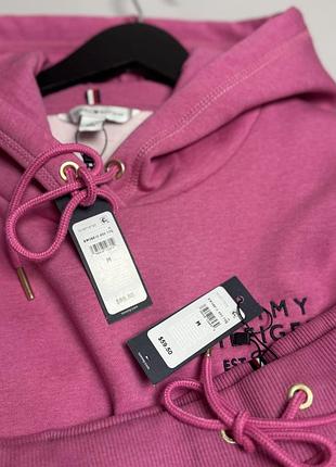 Жіноче худі tommy hilfiger 7