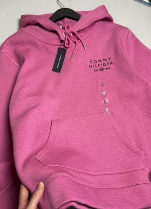 Жіноче худі tommy hilfiger 9