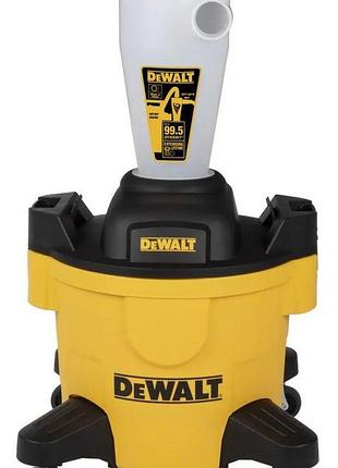 Фільтр циклонний для пилососів dewalt dxv20p, dxv20pta, dxv30sapta