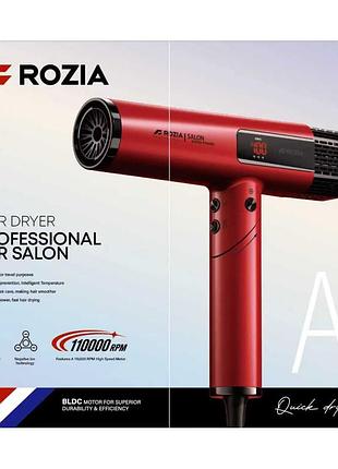 Фен rozia hair dryer )