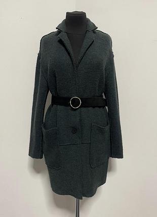 Кардиган з вовною 5