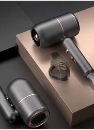 Фен для волос складной hair dryer ( )