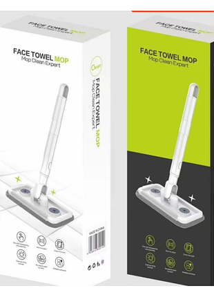 Швабра новинка mop xl- )
