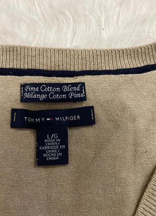 Світер кофта tommy hilfiger 200926 4
