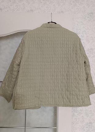 Куртка стеганая от zara 3