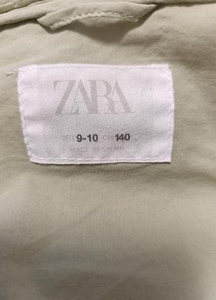 Куртка стеганая от zara 6