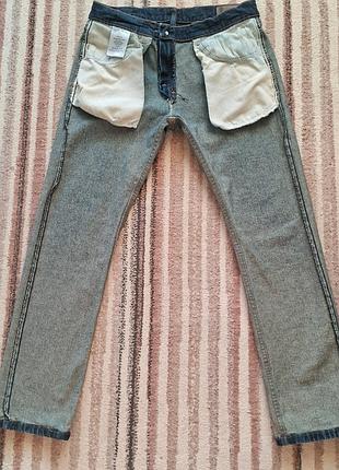 Джинси 32/30 legendary slim 4