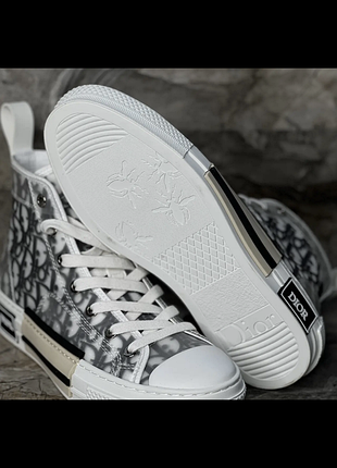 Кеди високі dior b23 high( оригінал) 3