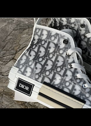 Кеди високі dior b23 high( оригінал) 2