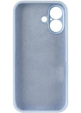 Чохол silk full camera protective (aa) no logo для apple iphone 17 (6.3") 3