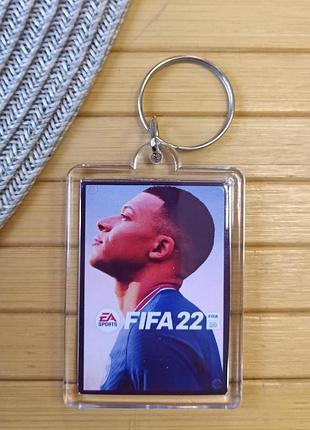 Брелок кіліан мбаппе kylian mbappé 5,6 см (37197)