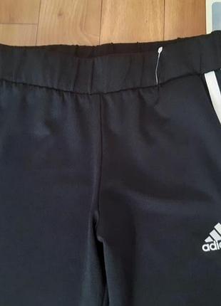 Adidas дитячі леггінси, спортивні лосіни adidas performance 9-10 7