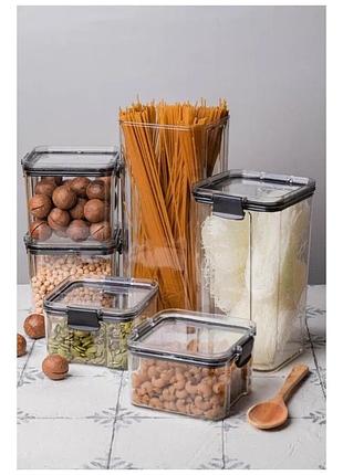Набор контейнеров для еды предметов, food ( )