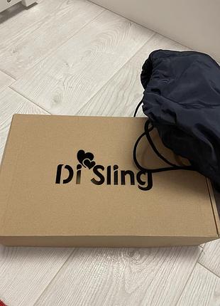 Ерго-рюкзак disling adopted 2