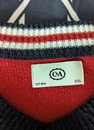 Кашемир свитер/кофта c&amp;a 3