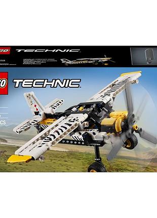 Конструктор lego technic "буш-самолет" (42198)