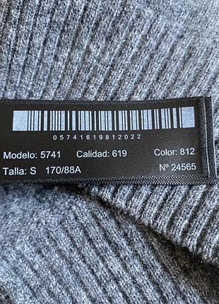 Вовняний кардиган massimo dutti, 10