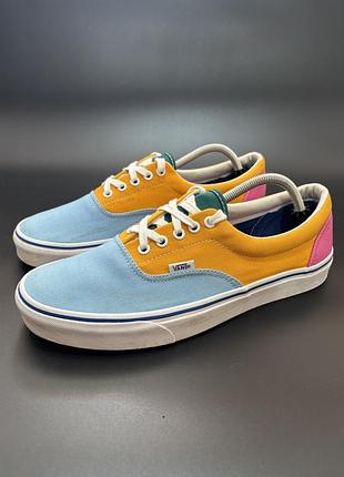 Чоловічі кеди vans era (44,5p 29cm) мужские кеды