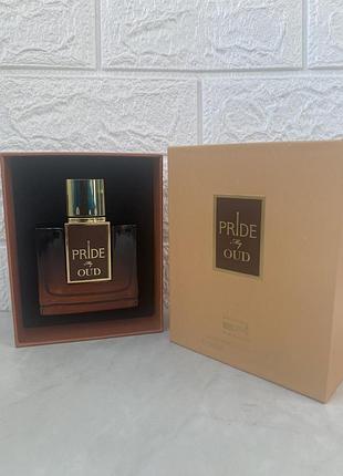 Pride my oud 100 мл парфюмированная вода для мужчин