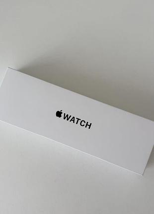 Смарт-годинник apple watch se 3 40mm