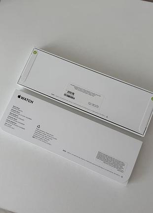 Смарт-годинник apple watch se 3 40mm 3