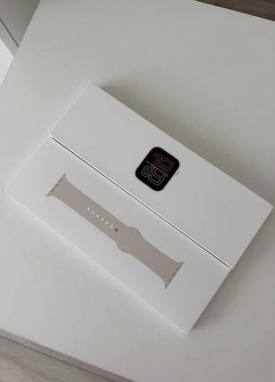 Смарт-годинник apple watch se 3 40mm 2
